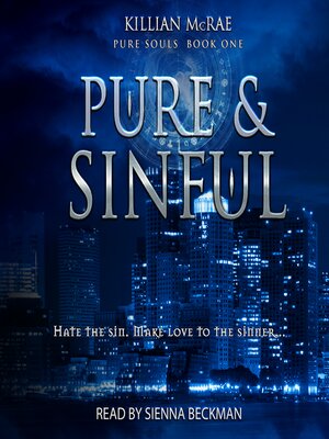 cover image of Pure & Sinful